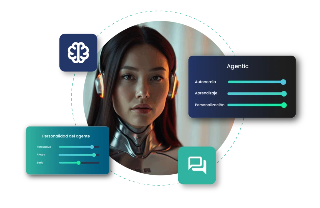 chatbot tradicional vs chatbot con IA generativa