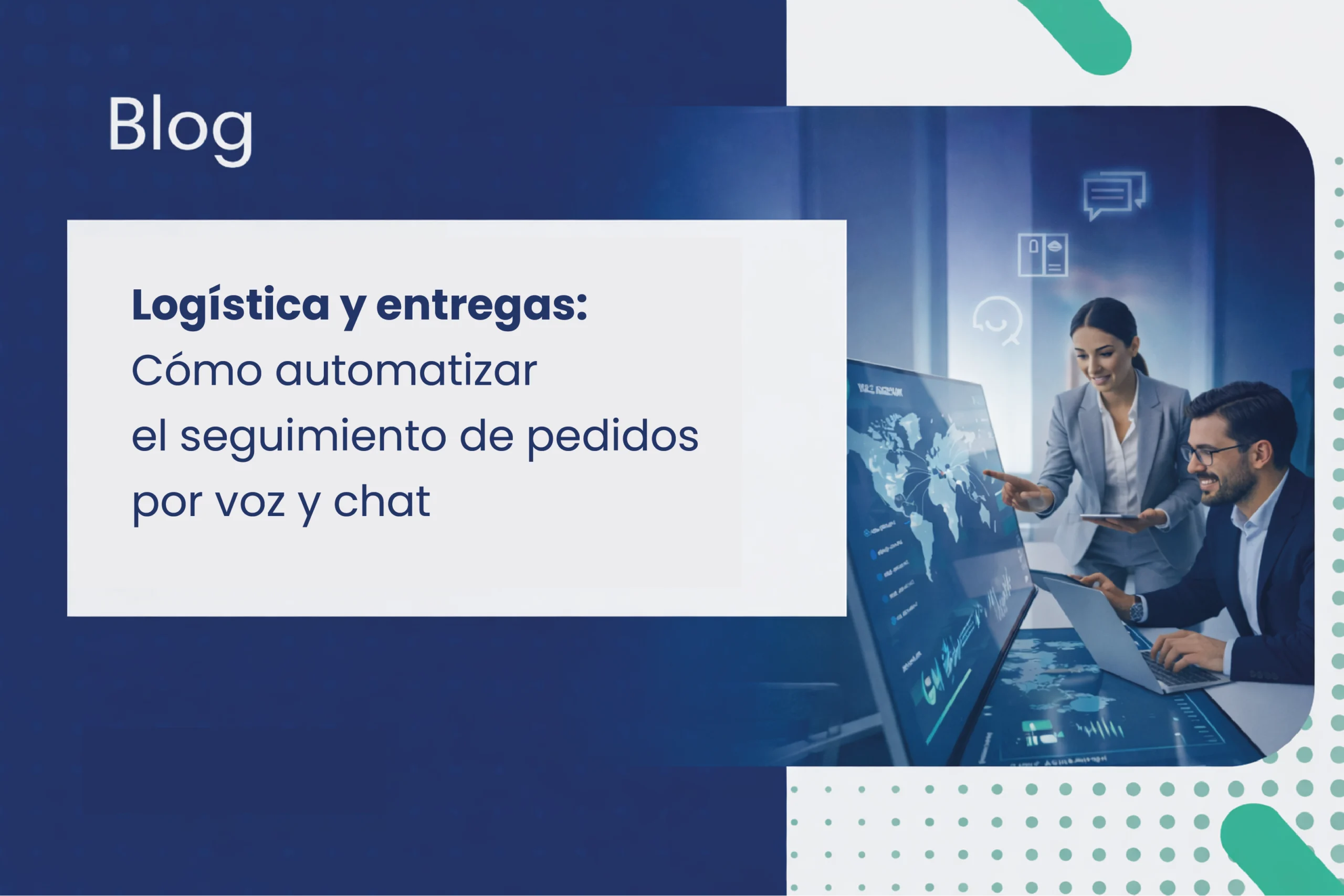 Logística y entregas