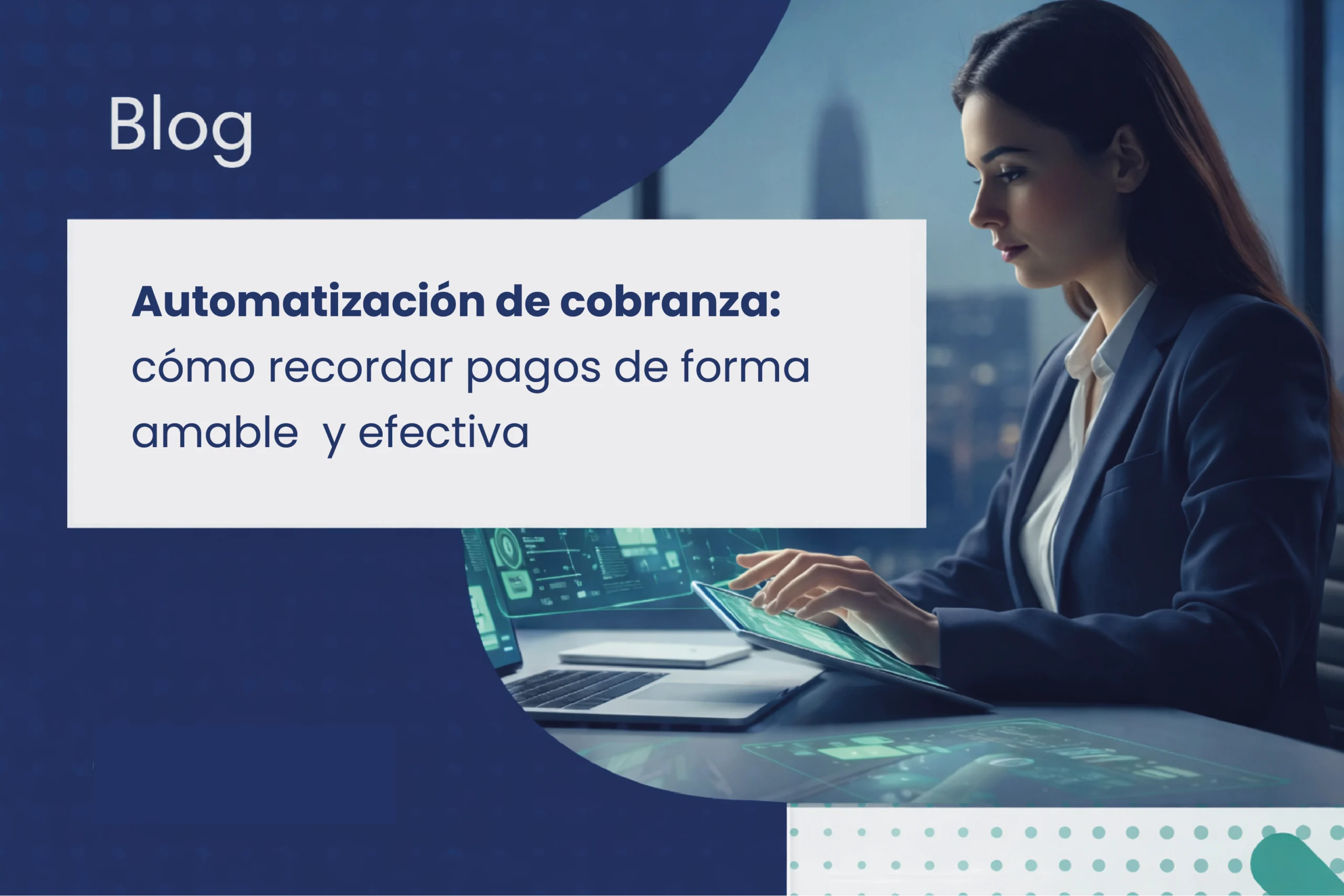 automatización de cobranza