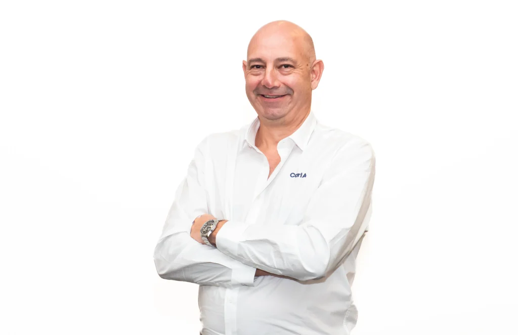 Carlos Suárez